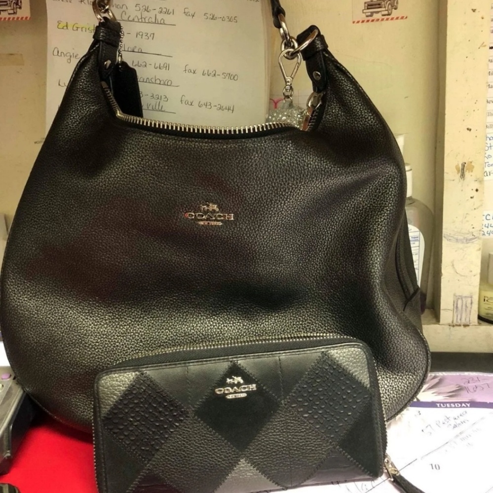 Coach Purse & Wallet